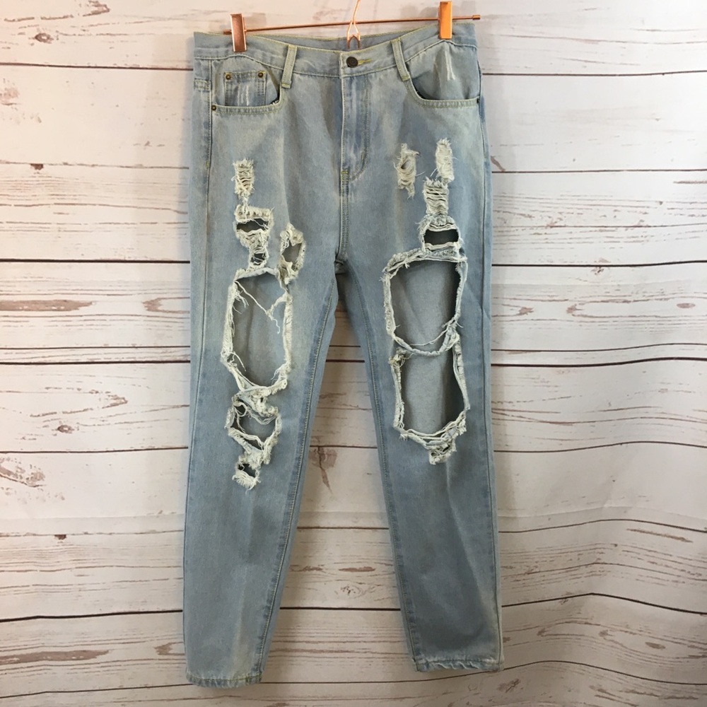 Ladies Jr Fashion Jeans